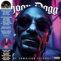 Виниловая пластинка Snoop Dogg - The Jamaican Episode (Limited Purple Smoke Effect Vinyl LP)