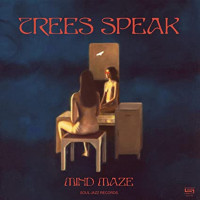 Виниловая пластинка Trees Speak - Mind Maze (Black Vinyl 2LP)