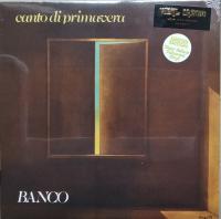 Виниловая пластинка Banco Del Mutuo Soccorso - Canto Di Primavera (Coloured Vinyl LP)