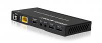 Приемник сигналов HDMI по HDBaseT Qtex QVE HDBT4K150R