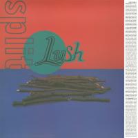 Виниловая пластинка Lush - Split (Black Vinyl LP)