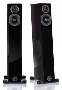 Напольная акустика Audio Physic TEMPO 35 -Black high gloss-
