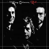 Виниловая пластинка King Crimson - Red (Limited 40th Anniversary Edition 200 Gram Black Vinyl LP)
