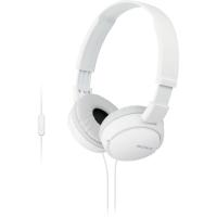 Наушники Sony MDR-ZX110AP white