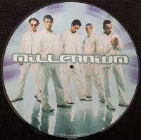 Виниловая пластинка Backstreet Boys, Millennium (Limited Picture Vinyl)