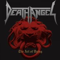 Виниловая пластинка Death Angel - The Art Of Dying (Transparent Yellow Viny 2LP)