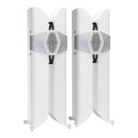 Напольная акустика Monitor Audio Hyphn Pure Satin White