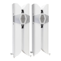 Напольная акустика Monitor Audio Hyphn Pure Satin White