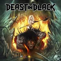Виниловая пластинка Beast In Black - From Hell With Love (Black Vinyl 2LP)