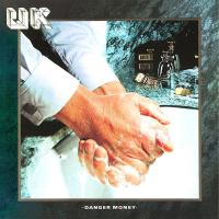 Виниловая пластинка U.K. - Danger Money (Limited Marbleized Colored Vinyl LP)