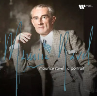 Виниловая пластинка Various Artists - Ravel: A Portrait (Black Vinyl 2LP)
