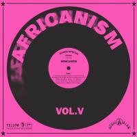 Виниловая пластинка Various Artists - Africanism V (Black Vinyl 2LP)