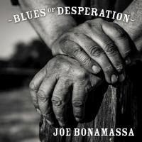 Виниловая пластинка Bonamassa, Joe - Blues Of Desperation (Limited 180 Gram, Silver VinyL 2LP)