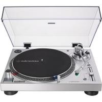 Проигрыватель винила Audio-Technica AT-LP120XUSB silver