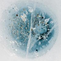 Виниловая пластинка Manu Delago -  Snow From Yesterday (Clear Vinyl LP)