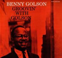 Виниловая пластинка Benny Golson - Groovin' With Golson (Analogue) (Black Vinyl LP)