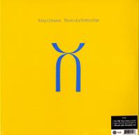 Виниловая пластинка King Crimson — THREE OF A PERFECT PAIR (200 GR. VINYL) (LP)