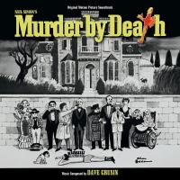 Виниловая пластинка OST - Murder By Death (Dave Grusin) (Black Vinyl LP)