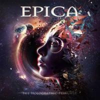 Виниловая пластинка Epica - The Holographic Principle (Transparent Magenta Viny 2LP)