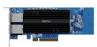Сетевой адаптер Synology E10G30-T2 (PCIe 3.0 x8 10GB RJ-45)