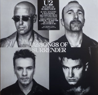 Виниловая пластинка U2 - Songs Of Surrender (2LP)