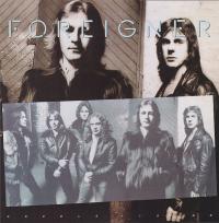 Виниловая пластинка Foreigner - Double Vision (Analogue) (Black Vinyl LP)