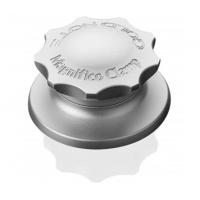 Прижим для пластинок Gold Note Magnifico Record Clamp Silver