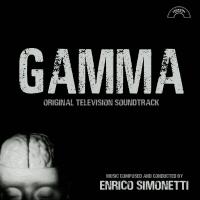 Виниловая пластинка OST - Gamma (Enrico Simonetti) (White Vinyl LP)