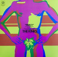 Виниловая пластинка The Kinks - Percy (Black Vinyl LP)