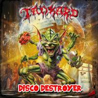 Виниловая пластинка Tankard - Disco Destroyer  (Alien Slime Limited Vinyl LP)