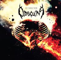 Виниловая пластинка Obscura -  Retribution (Bone White Vinyl LP)