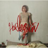 Виниловая пластинка Lady GaGa - Harlequin (alternative artwork) (Black Vinyl LP)