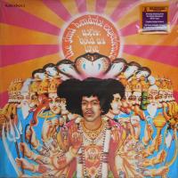 Виниловая пластинка Jimi Hendrix AXIS: BOLD AS LOVE (MONO)