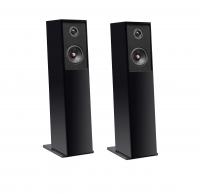 Напольная акустика Davis Acoustics Courbet 4 S2 Noir (Black)