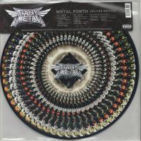 Виниловая пластинка Babymetal - Metal Forth (Zoetrope picture LP)