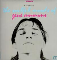 Виниловая пластинка Gene Ammons - The Soulful Moods Of (Analogue) (Black Vinyl LP)