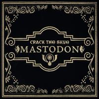 Виниловая пластинка Mastodon - Crack The Skye - deluxe  (Gold Limited Vinyl 2LP+BR)
