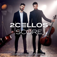 Виниловая пластинка 2 Cellos - Score (Purple Vinyl 2LP)