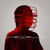 Виниловая пластинка Chevelle - Bright As Blasphemy (Black Ice & Silver Nugget Smush With Clear Splatter Vinyl LP)