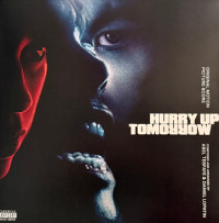 Виниловая пластинка OST - Hurry Up Tomorrow (Abel Tesfaye & Daniel Lopatin) (Black Vinyl 2LP)