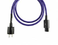 Кабель силовой Atlas Eos DD 1.5mm Schuko to IEC 10A (C13) 2.0 m