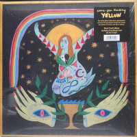 Виниловая пластинка Emma-Jean Thackray - Yellow (Black Vinyl LP)