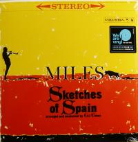 Виниловая пластинка Miles Davis SKETCHES OF SPAIN