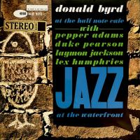 Виниловая пластинка Donald Byrd - At The Half Note Cafe (Tone Poet) (Black Vinyl LP)