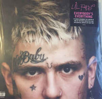 Виниловая пластинка Sony LIL PEEP, EVERYBODY'S EVERYTHING (Black Vinyl/Gatefold)