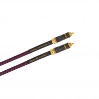 Кабель межблочный аудио Tchernov Cable Classic XS Coaxial IC / Analog RCA 0.62 m