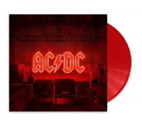 Виниловая пластинка AC/DC - POWER UP (Limited 180 Gram Opaque Red Vinyl/Gatefold)