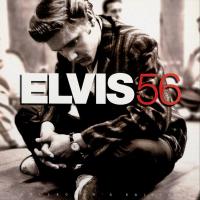 Виниловая пластинка Elvis Presley - Elvis '56 (Crystal Clear & Black Marbled Vinyl LP)