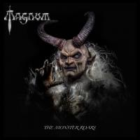 Виниловая пластинка Magnum -  The Monster Roars (Limited White/Black Marbled Vinyl 2LP)