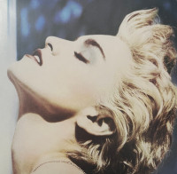 Виниловая пластинка Madonna - True Blue (Blue Vinyl LP)